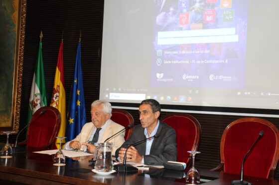 La Cámara colabora con la transformación verde y digital de los municipios de la provincia