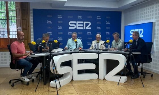 Entrevista en la Cadena SER sobre el impacto económico de 237 millones de la Cámara de Sevilla en la provincia