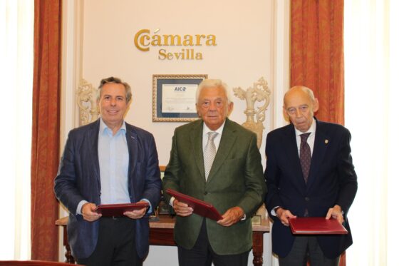El Ateneo de Sevilla, EUSA y la Fundación Cámara colaborarán en un documental sobre la Cabalgata de Reyes Magos