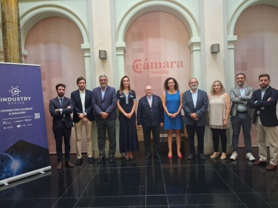 La industria andaluza analiza en la Cámara de Sevilla las oportunidades de negocio y transferencia del proyecto IFMIF-DONES 