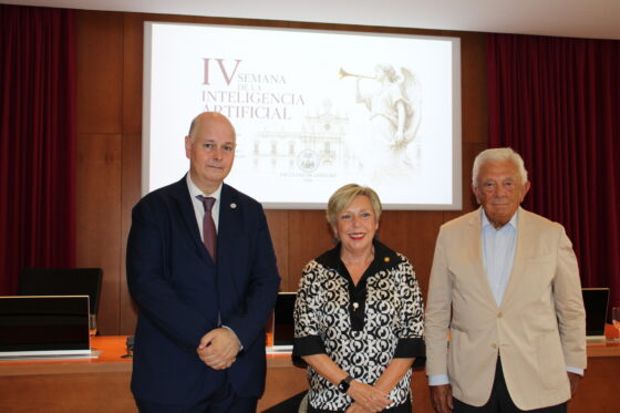 La Cámara de Sevilla participa en la IV Semana de la Inteligencia Artificial