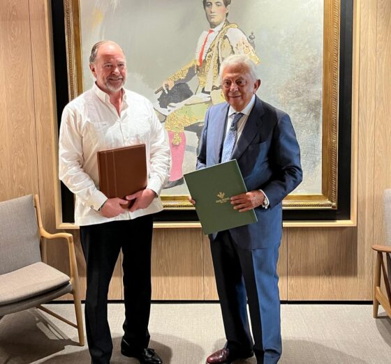 Fundación Caja Rural del Sur y la Cámara de Comercio de Sevilla renuevan su alianza para impulsar el crecimiento empresarial y el sector agrario