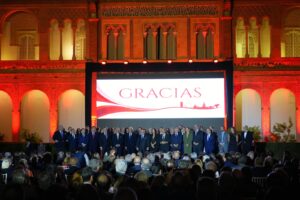La Cámara de Comercio de Sevilla celebra su 140 aniversario conectando sus raíces históricas con grandes proyectos del futuro La Cámara de Comercio de Sevilla celebra su 140 aniversario conectando sus raíces históricas con grandes proyectos del futuro