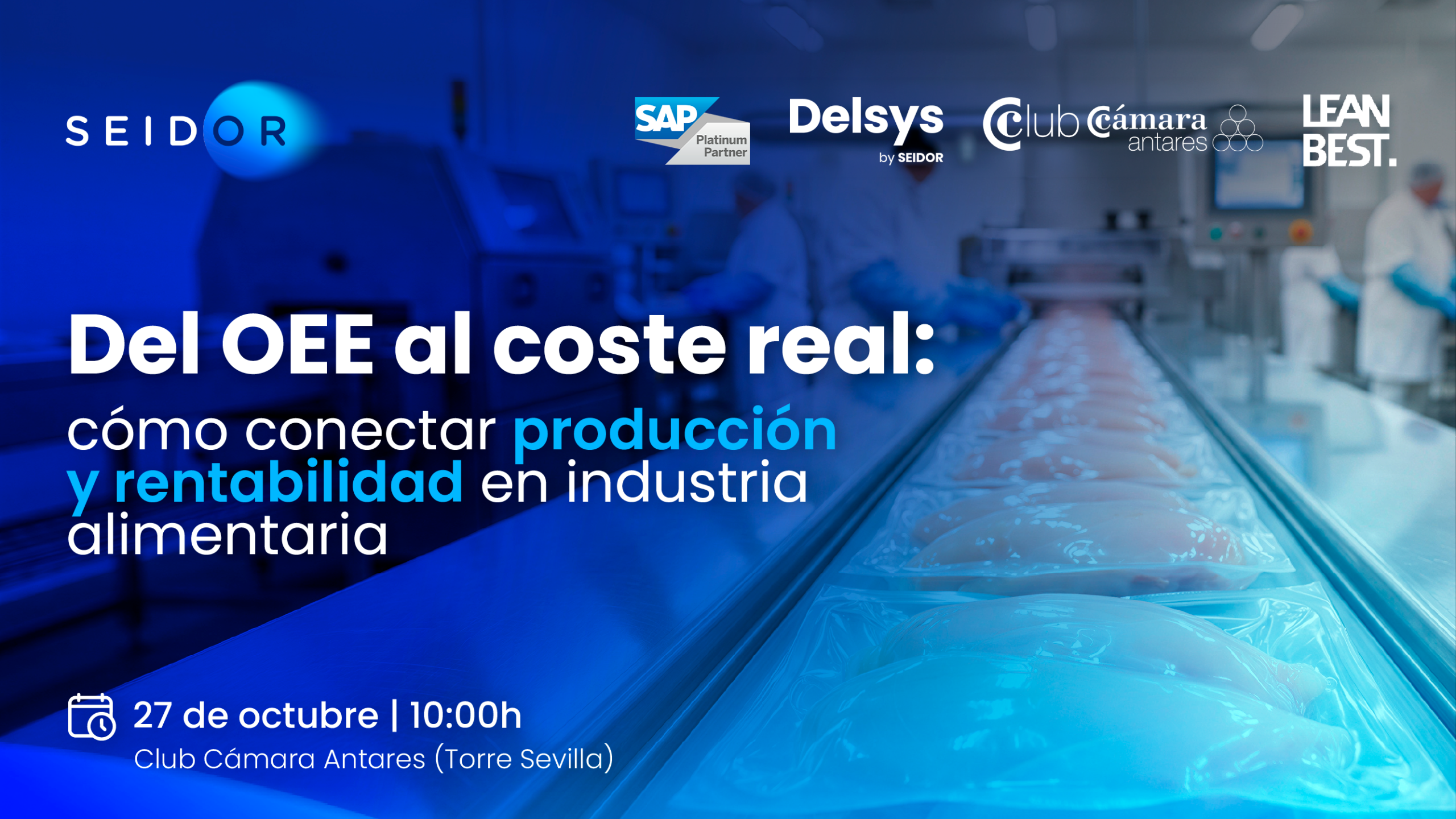 Cartel del evento