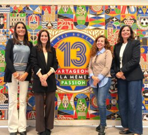 La Cámara de Comercio y el Ayuntamiento de Sevilla participan en el tercer encuentro interregional del proyecto europeo Youngspace en Marsella La Cámara de Comercio y el Ayuntamiento de Sevilla participan en el tercer encuentro interregional del proyecto europeo Youngspace en Marsella