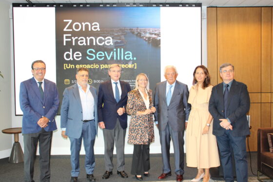 La Zona Franca de Sevilla acerca a empresas las ventajas aduaneras y fiscales