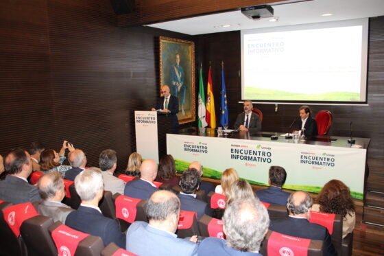 El Consejero de Agricultura, Pesca, Agua y Desarrollo Rural anuncia un fondo de contingencia para temporales en los presupuestos de 2027