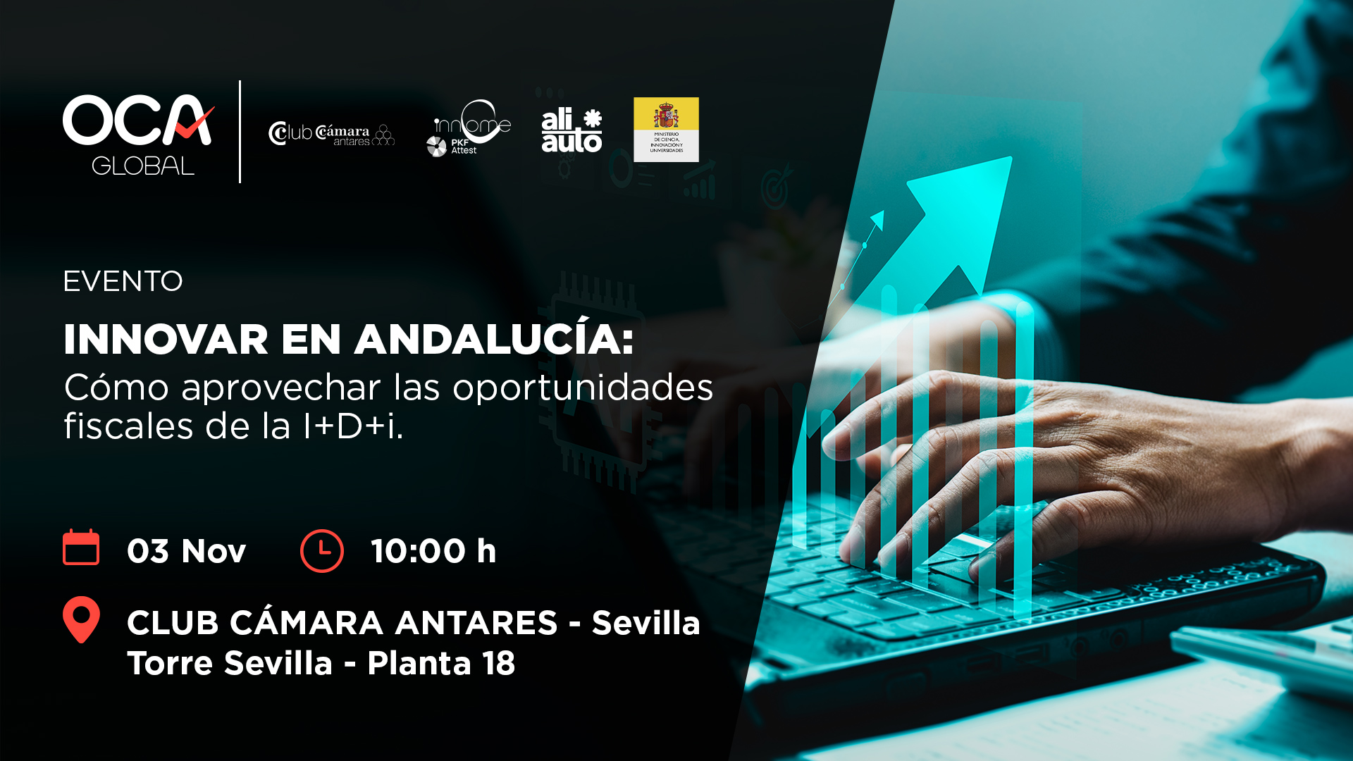 Cartel del evento