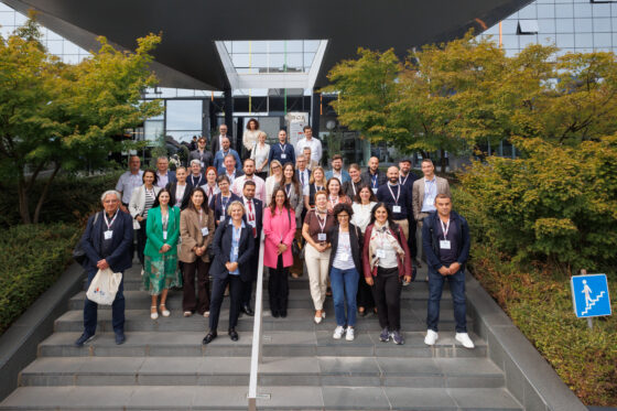 La Cámara de Comercio de Sevilla participa en Zagreb en el 7º Encuentro Internacional de Green Hydra